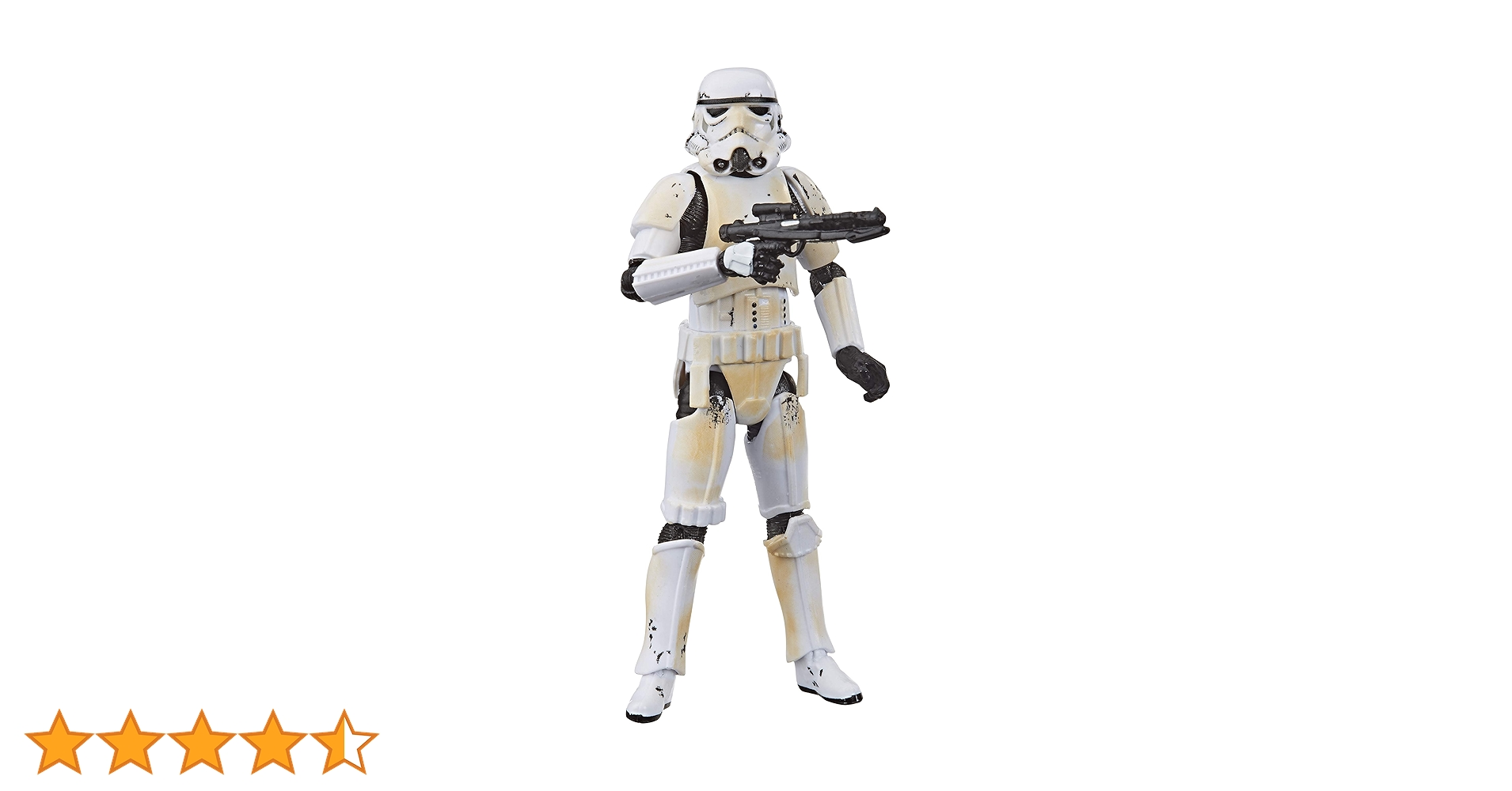 貴重☆ レムナント ストームトルーパー スターウォーズ ブラックシリーズ スター・ウォーズ ブラックシリーズ #M09 マンダロリアン